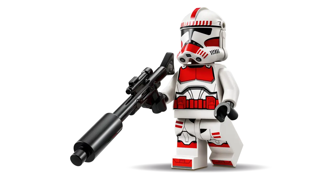 Lego® Star Wars Mech Clone Shock Trooper™ 75448